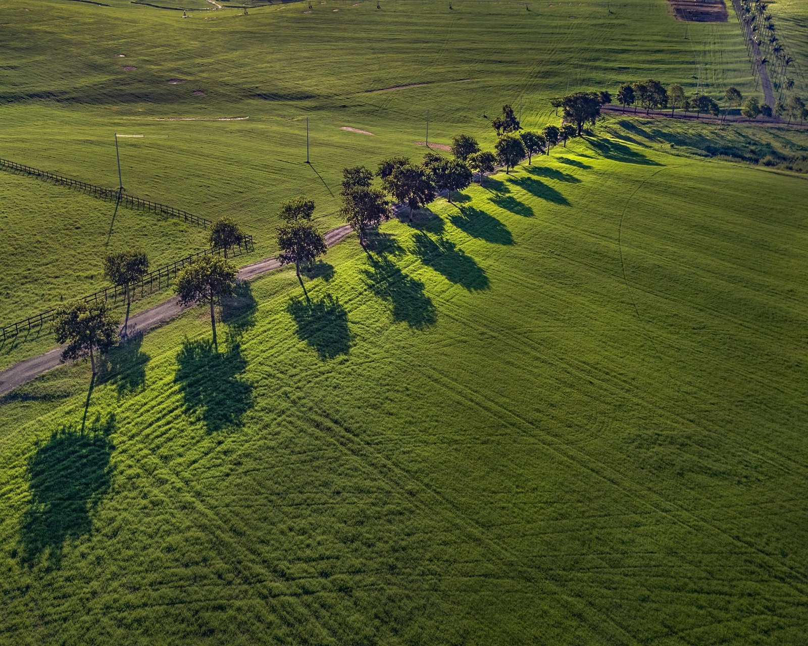 Sistema de Irrigação Panorâmico